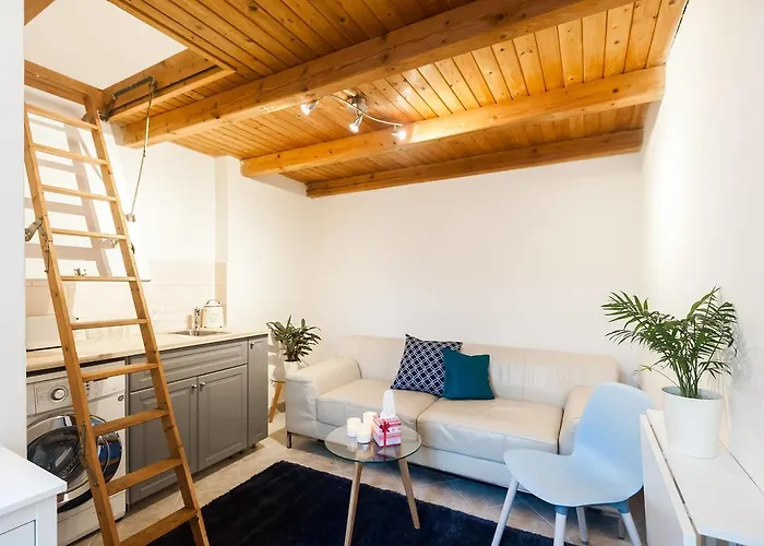 Cozy Private Apartment In The City Center