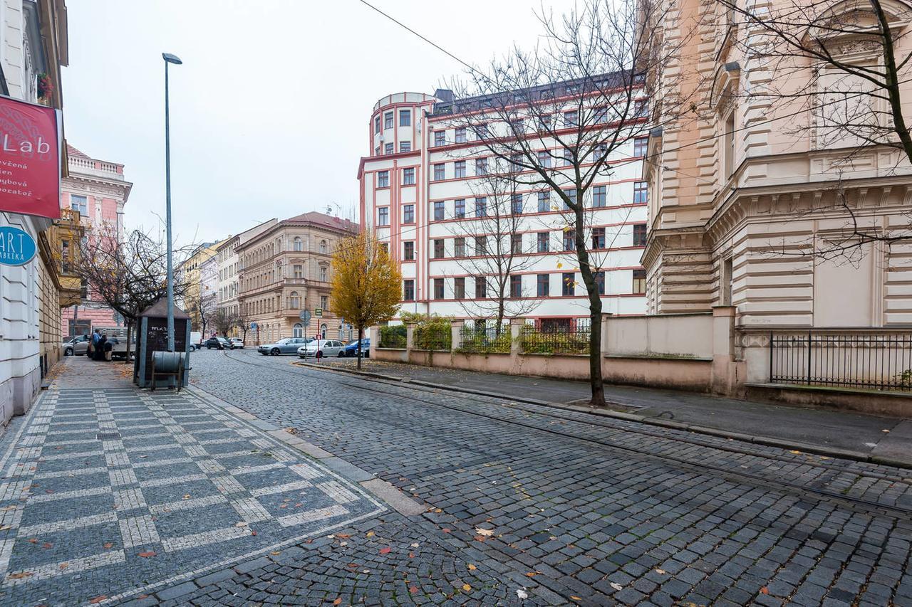 Cozy Private In The City Center Apartment Prague